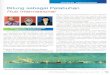· PDF fileDasar hukum penetapan Pelabuhan Bitung sebagai pelabuhan hub internasional berdasarkan pada amanat ... Lokasi Geografis ... keunggulan komparatif dan
