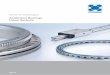 General Catalogue Antifriction Bearings Linear · PDF fileAntifriction Bearings that not only have particularly high precision and run behaviour ... From the design drawing to the