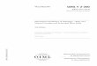 VOCABULARY OIML V 2-200 · PDF fileInternational Vocabulary of Metrology – Basic and General Concepts and Associated Terms (VIM) 3rd Edition Vocabulaire international de métrologie