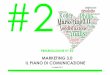 #2. Marketing 3.0 e il piano di comunicazionedocenti.unimc.it/francesca.arienzo/teaching/2015/15422/files/#2... · SOMMARIO #1. MARKETING 3.0: LA NUOVA FRONTIERA DELLA STRATEGIA DIGITALE