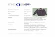 Marc New York Jacket- 12.16.05 - NCA i New York Jacket- 12.16.05.pdf · Description of Garment: Black Jacket Manufacturer: Marc New York RN#: 74847 Care Label Instructions: Dryclean
