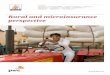 Rural and microinsurance perspective - PwC · PDF fileRural and microinsurance perspective 3 The Insurance Regulatory and Development Authority of India (IRDAI) has created a special