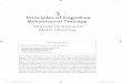 Principles of Cognitive Behavioural Therapy - SAGE · PDF filePrinciples of Cognitive Behavioural Therapy Mandy Drake and Mike Thomas ... CBT also has the flexibility to be included