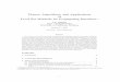 Theory, Algorithms, and Applications Level Set Methods for ...sethian/2006/Papers/sethian.actanum... · Theory, Algorithms, and Applications of Level Set Methods for Propagating Interfaces