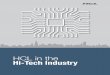 HCL in the Hi-Tech Industry - a2.mndcdn.coma2.mndcdn.com/image/upload/pc6dvcsjnngspzialx33.pdf · Design practice repertoireof IP-softwareandDSP ... DO254, BS7799 210+ global 