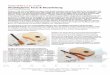 Akustikgitarre: Facts & Bauanleitung · PDF filedie Gitarre ihre Farbe nach Wunsch bekommen, dürfen nun die Stimmmechaniken, Wirbel bzw. Tuner eingesetzt werden