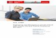 HOL 10469 Deploying and Managing a private Cloud with ... 10469 Deploying and Managing a private Cloud with Oracle VM and Oracle Enterprise Manager ... VM virtual machine with Oracle