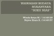 Winda Setya M. / 14148128 Najwa Ilham K. /14148157 · PDF fileMasyarakat Nias dianggap berasal dari sekelompok keturunan suku birma dan assam, tapi berbeda dengan asal usul orang batak