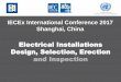 Installation and Inspection -  · PDF fileaccordance to IEC 60364-5-54 and supplementary ... get full presentation. Title: Installation and Inspection Author: