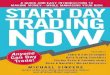 Start Day Trading Now - DropPDF1.droppdf.com/files/uwuVK/start-day-trading-now-unknown.pdf · START DAY TRADING NOW ... PART 1: GETTING STARTED ... you avoid some of the most common