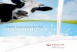 Water Solutions for the Dairy Industry - Veolia Water TechDairy_Brochure_LR.pdf · are the key forces shaping modernization of the dairy industry.” Water revolution in dairy 1 kg