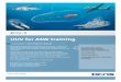 UUV for ASW training - naval-group.com · PDF fileASW comprehensive training package Together with the D19-T mobile target, DCNS offers a modular anti-submarine warfare training solution