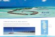 Olhuveli Beach & Spa Resort fact sheet... · Olhuveli Beach & Spa Resort Located on the tip of South Male’ Atoll, 34km from Male’ International Airport is the idyllic Olhuveli