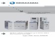 Medium voltage switchgear and switching devices - · PDF fileCA·501·GB·1203 3 Medium-voltage switchgear up to 24 kV, SF6-insulated, extensible, GAE type, GAE630 series General/description