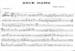 avisitu.comavisitu.com/music/part/BackHome_Nestico.pdf · BACK Trumpet 1 Slowlu HOME VMrtten and Arranged by SAMMY NESTICO MHZ -BUZZ£f Mud
