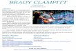Brady Clampitt EPK 2017bradyclampitt.com/Brady_Clampitt_EPK_2017.pdf · and Berklee College of Music Alumni ... is now as ever a versitale live performer singing and playing guitar,