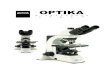 Science SerViceSscienceservices.eu/media/pdf/scienceservices-catalogue-optika-en.pdf · We offer all Optika products with 5 years guarantee! Binocular digital microscope with up to