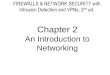 FIREWALLS & NETWORK SECURITY with Intrusion Detection …mawelton.people.ysu.edu/CSIS3755/CSIS 3755 - Chapter 2.pdf · Firewalls & Network Security, 2nd ed. - Chapter 2 Slide 2 Learning