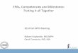 EPAs, Competencies and Milestones: Putting it all · PDF file2014 Fall APPD Meeting Robert Englander, MD,MPH Carol Carraccio, MD, MA EPAs, Competencies and Milestones: Putting it all