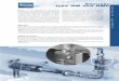 Silencer type HM and HMC - Discom silencers/HM(C).pdf · The spark collector of the HMC must be placed underneath the horizontal axis. By use of our supports ... Silencer Silencer