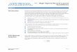 High-Speed Board Layout Guidelines · PDF fileAltera Corporation 11–3 May 2007 Stratix II Device Handbook, Volume 2 High-Speed Board Layout Guidelines Table 11–1 shows the loss