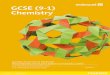 GCSE (9-1) Chemistry - Pearson qualifications · PDF fileGCSE (9-1) Chemistry Sample Assessment Materials Pearson Edexcel Level 1/Level 2 GCSE (9-1) in Chemistry (1CH0) First teaching