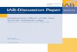 Employment effects of the new German minimum wage - IABdoku.iab.de/discussionpapers/2016/dp1016.pdf · Employment effects of the new German minimum wage ... minimum wage of €8.50