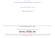 SAP-Schnittstellenprogrammierung - · PDF fileSAP PRESS SAP-Schnittstellenprogrammierung Bearbeitet von Michael Wegelin, Michael Englbrecht erweitert 2011. Buch. 490 S. Hardcover ISBN