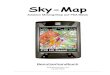 Sky-Map Benutzerhandbuch Sky- · PDF fileSky-Map Benutzerhandbuch