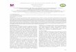 Research Article -  · PDF fileResearch Article   ... Synopsis submitted and ... management of apasmaara in Carakasamhita and