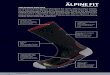 Workbook Footwear S15 -   · PDF fileand facilitate wicking THERMOCOOL® MERINO WOOL MIX: Thermal regulation and a natural feel on the skin. ALPIE SOCKS 71 ALPIE SOCKS