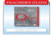 TEACHER’S GUIDE - Random Houseimages.randomhouse.com/teachers_guides/9780307352156.pdf · 4 USING QUIETIN THE CLASSROOM This teacher’s guide to Susan Cain’s wise and insightful