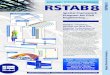 EUROCODES / INTERNATIONAL STANDARDS RSTAB8 RSTAB 8 · PDF fileEnjoy Structural Analysis... RSTAB 8 6 Dlubal Software GmbH Analysis Software for Structural Planning & FEM Enjoy Structural