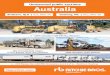 Unreserved public auctions Australia · PDF filew/2012 Brenner 16500 Litre | Brisbane 2008 Caterpillar 325D ... WHEEL LOADERS: Caterpillar 980F, 2007 Caterpillar 938G Series II, Hitachi