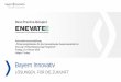 Bayern Innovativ - mwkel.rlp.de · PDF fileBayern Innovativ LÖSUNGEN. FÜR DIE ZUKUNFT. Best-Practice-Beispiel: Informationsveranstaltung „Fördermöglichkeiten für die transnationale