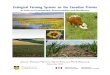 Ecological Farming Systems on the Canadian · PDF fileEcological Farming Systems on the Canadian Prairies . ... Integrated Crop-Livestock Systems ... other farming practices is identified