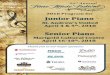 2017truromusicfestival.ca/Programs/Piano_Program_web.pdf · 2017 page 2 . 9:00 AM 4020 - PIANO SOLO - First Year ... Taco Fiesta, Martha Mier, Alfred Publishing Sheet Music (#27600)