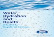 Water, Hydration and Health - nestle- · PDF filecompany, to create Water, Hydration and Health: ... 6 Beverage Marketing Corporation, Bottled Water Industry Briefing #73, December