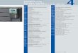 AG SINAMICS G120 Standard inverters 4 0.37 kW to 250 · PDF fileSiemens D 11.1 · 2009 4 4/2 SINAMICS G120 standard inverters 4/2 Overview 4/4 Benefits 4/4 Applications 4/4 Design