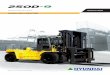 Performance Enhanced For stage IV MOVING YOU … KATALOZI/250D-9.pdf · HYUNDAI HEAVY INDUSTRIES Performance Enhanced For stage IV MOVING YOU FURTHER n Photo may include optional