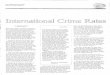 International Crime Rates - Bureau of Justice Statistics (BJS) · PDF fileJ A'. T8ble 4. Crime I'8tes in selected cou..,trles, 19M: Interpol data Number of crimes Qer 100,000 QOQulation