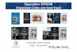 Europol OPSON June2015 - · PDF fileA joint cooperation Operation OPSON Joint operation Cooperation between Europol and INTERPOL Gathering public authorities and private partners 2