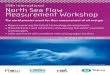 29th international North Sea Flow Measurement · PDF fileNorth Sea Flow Measurement Workshop ... you to the 29th international North Sea Flow Measurement ... shoRT couRse 2 ultrasonic