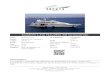Custom Line Navetta 33 Crescendo - Yachts Invest · PDF fileCustom Line Navetta 33 Crescendo ... displacement motor-yacht designed by Studio Zuccon and the Ferretti Custom Line group