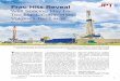 Frac Hits Reveal FRAC HITS - Schlumberger/.../industry_articles/201711-jpt-frac-hits...volumes.pdf · well’s ultimate recovery. However, if frac hits take place around the parent