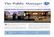 The Public Manager - cesboard.gov.ph Documents/EPM15/may.pdf · CESB Exec. Dir. Maria Anthonette Velasco-Allones and DEPED Asst. Sec. and NUCESO Pres ... as uttered by Ramon Magsaysay,
