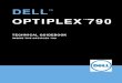 DELL™ OPTIPLEX™ 790 TECHNICAL GUIDEBOOK - V …i.dell.com/sites/doccontent/shared-content/data-sheets/en/... · DELL™ OPTIPLEX™ 790 TECHNICAL GUIDEBOOK - V 2.1 3 FRONT VIEW