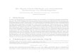 Die Monte-Carlo-Methode zur numerischen Auswertung …pauli.uni-muenster.de/tp/fileadmin/lehre/teilchen/ss12/MonteCarlo.pdf · Die Monte-Carlo-Methode zur numerischen Auswertung von