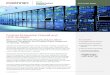 Fortinet Enterprise Firewall and HPE ArcSight BRIEF: FORTINET ENTERPRISE FIREWALL AND HPE ARCSIGHT 2 Figure 1: The solution features dynamic dashboards with advanced data visualization