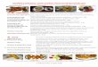 擡 Appetizersshanghaiwk.com/menus/dinner.pdf · 頭 擡 Appetizers Begin your meal with one or more of these taste tempting appetizers. ... A variety of cabbage, green onions, bamboo